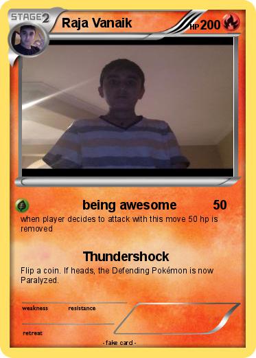 Pokemon Raja Vanaik