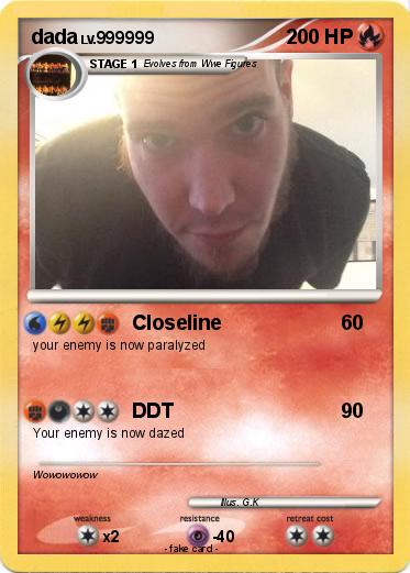 Pokemon dada