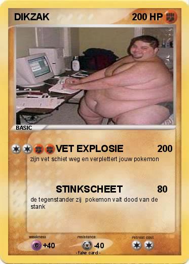 Pokemon DIKZAK