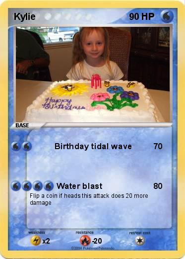 Pokemon Kylie