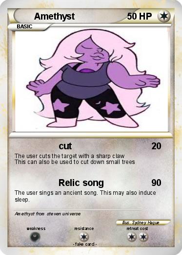 Pokemon Amethyst