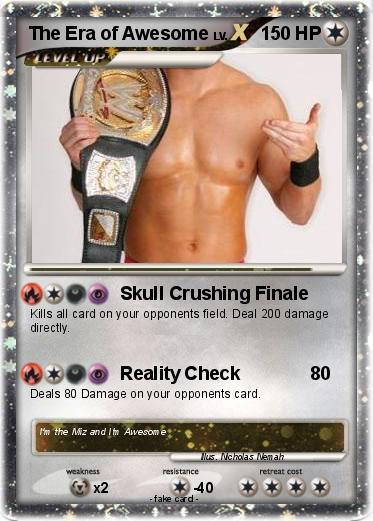 Pokemon The Era of Awesome