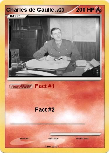 Pokemon Charles de Gaulle