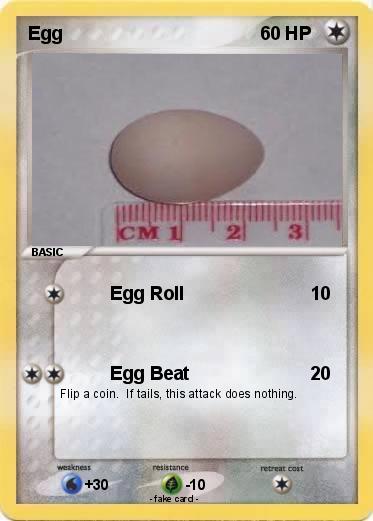 Pokemon Egg