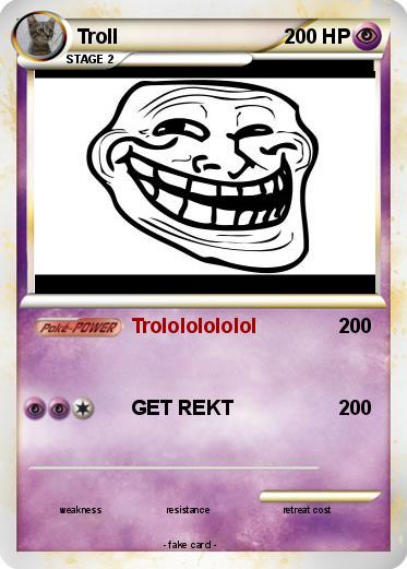 Pokemon Troll