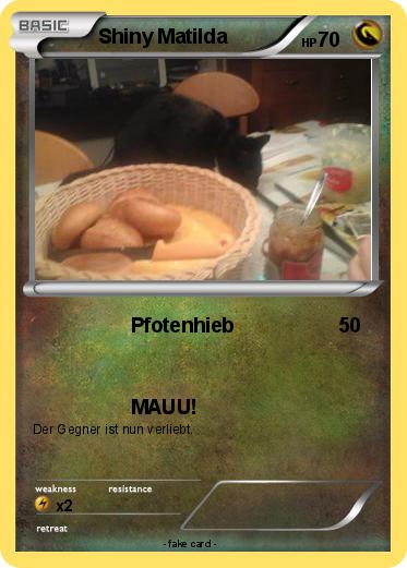 Pokemon Shiny Matilda