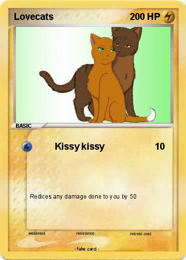 Pokemon Lovecats