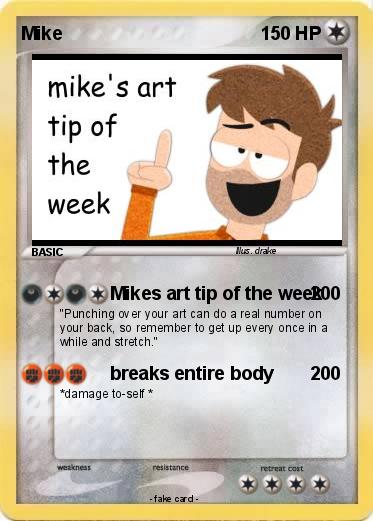 Pokemon Mike