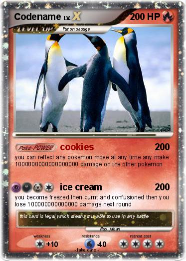 Pokemon Codename