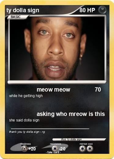 Pokemon ty dolla sign