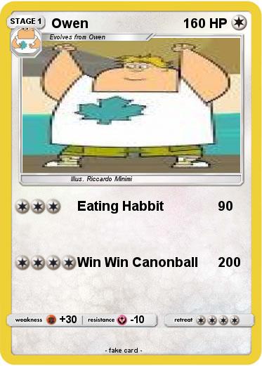 Pokemon Owen