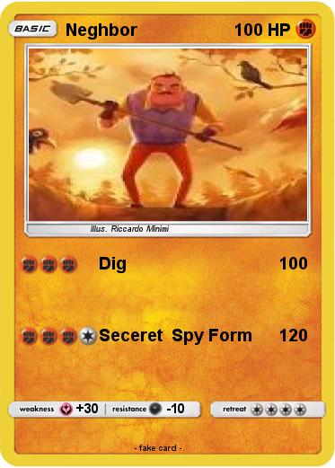 Pokemon Neghbor