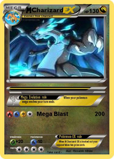 Pokemon Charizard
