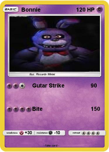 Pokemon Bonnie