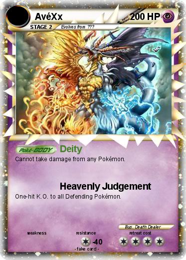 Pokemon AvéXx