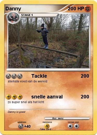 Pokemon Danny