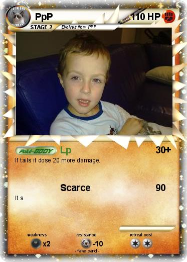 Pokemon PpP