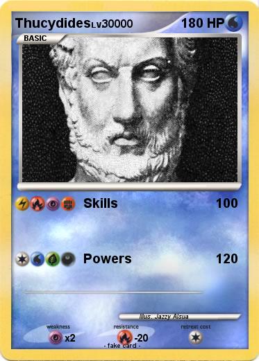 Pokemon Thucydides
