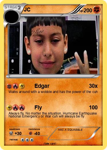 Pokemon JC