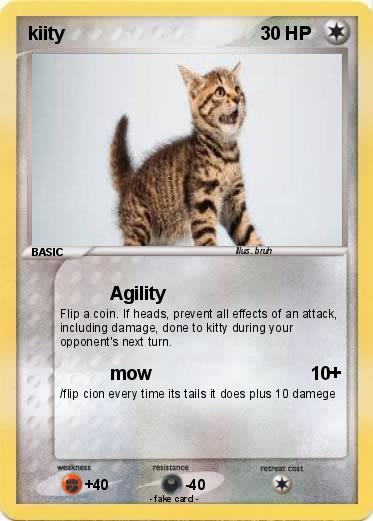 Pokemon kiity