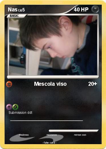 Pokemon Nas