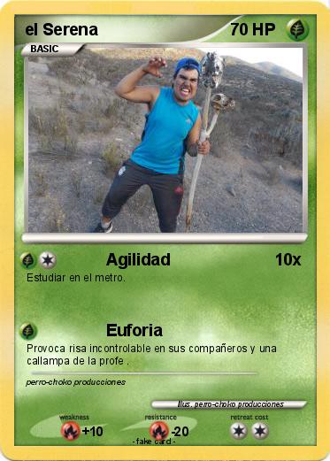 Pokemon el Serena
