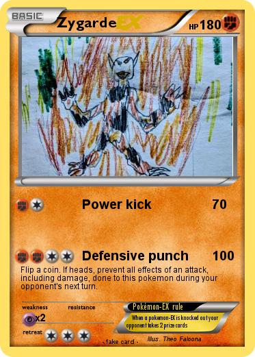 Pokemon Zygarde
