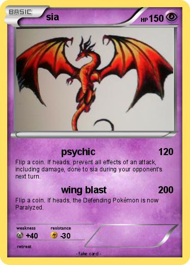 Pokemon sia