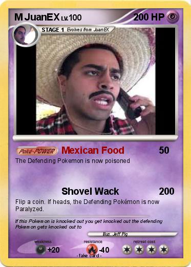 Pokemon M JuanEX
