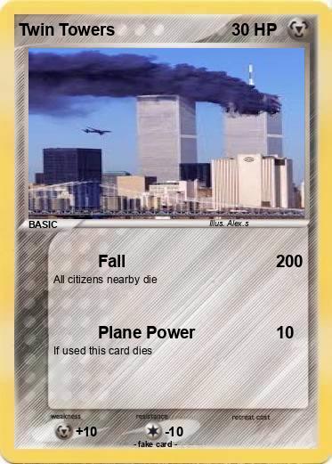 Pokemon Twin Towers