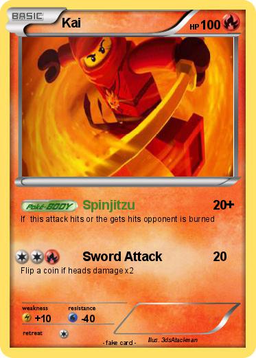 Pokemon Kai