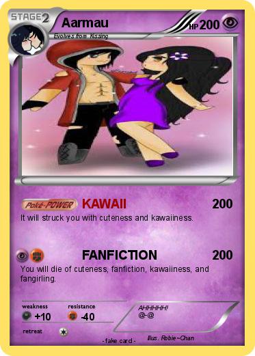 Pokemon Aarmau
