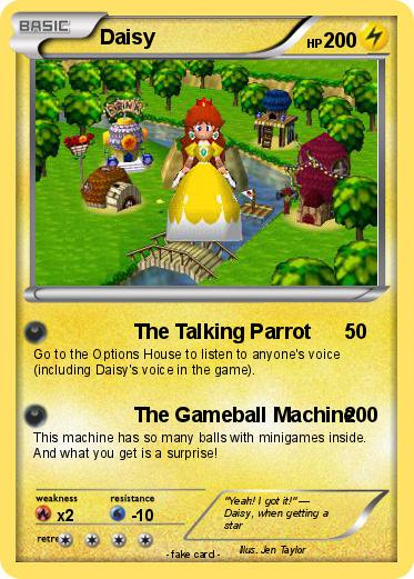 Pokemon Daisy