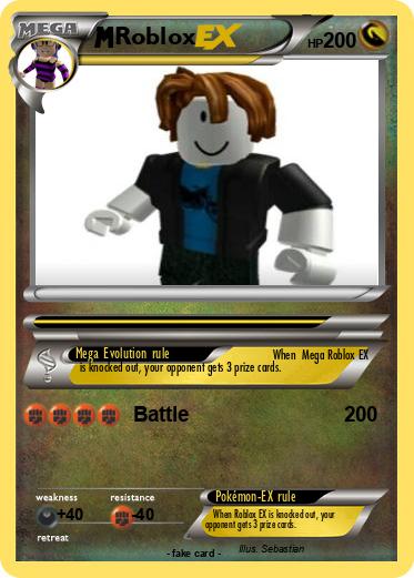 Pokemon Roblox