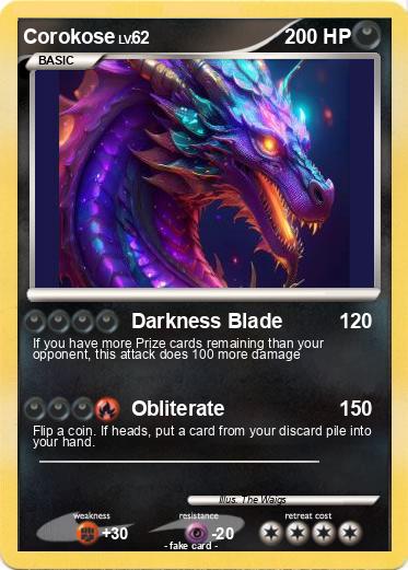 Pokemon Corokose