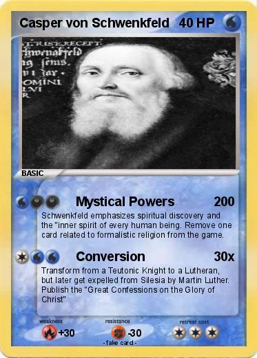 Pokemon Casper von Schwenkfeld