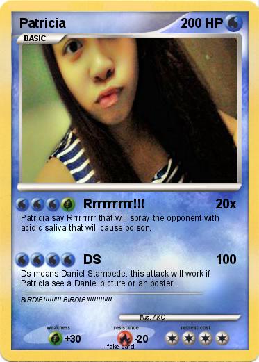 Pokemon Patricia