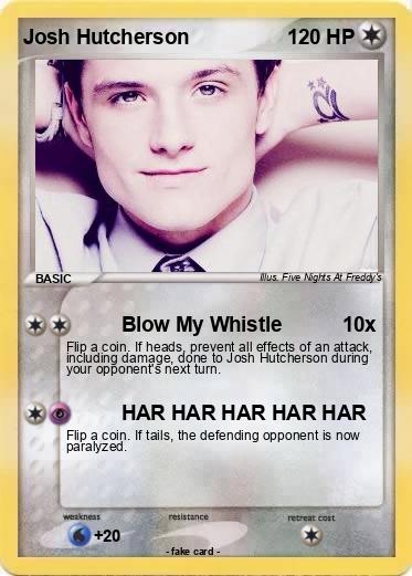 Pokemon Josh Hutcherson