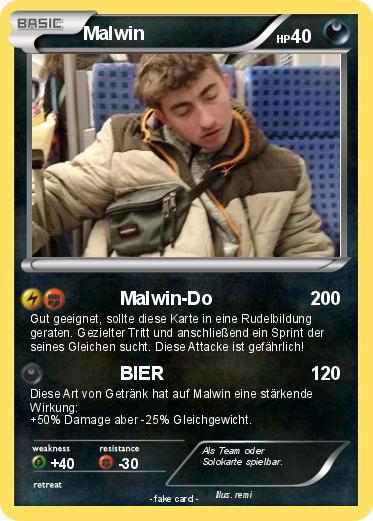 Pokemon Malwin
