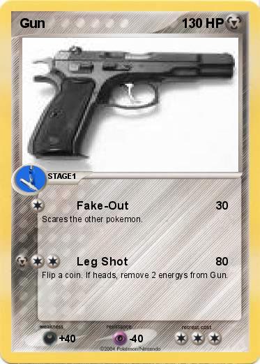 Pokemon Gun