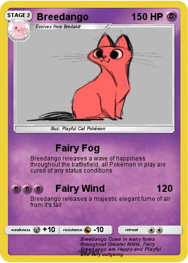 Pokemon Breedango