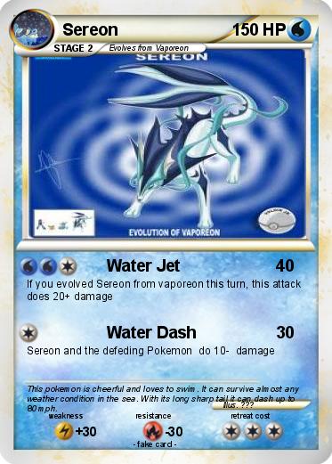 Pokemon Sereon