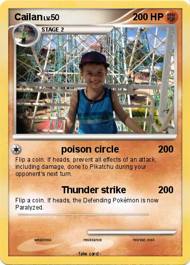 Pokemon Cailan