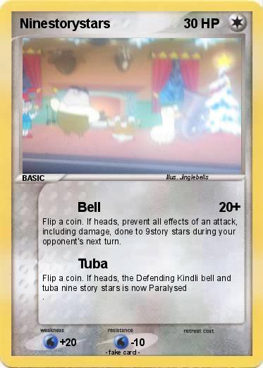 Pokemon Ninestorystars