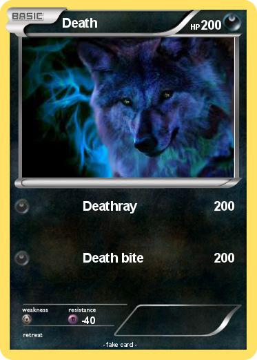 Pokemon Death