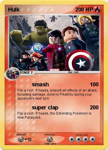 Pokemon Hulk