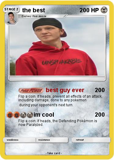 Pokemon the best