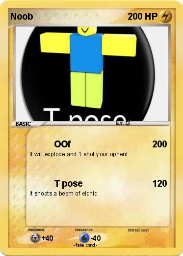 Pokemon Noob