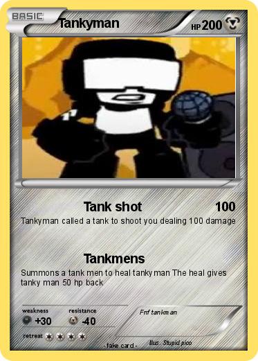 Pokemon Tankyman