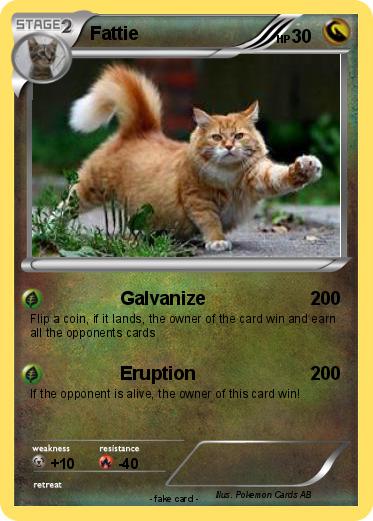 Pokemon Fattie